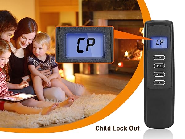 Child Safety Lock