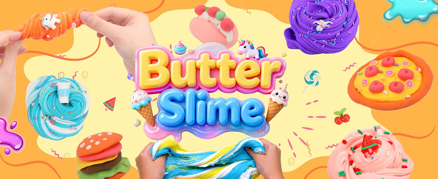 BUTTER SLIME