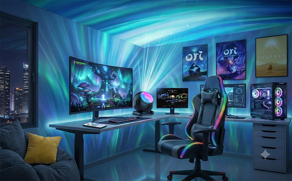 game room decor