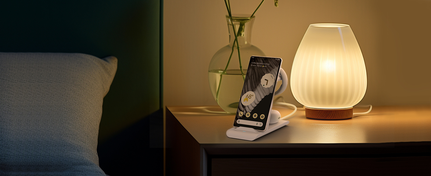 wireless charging stand