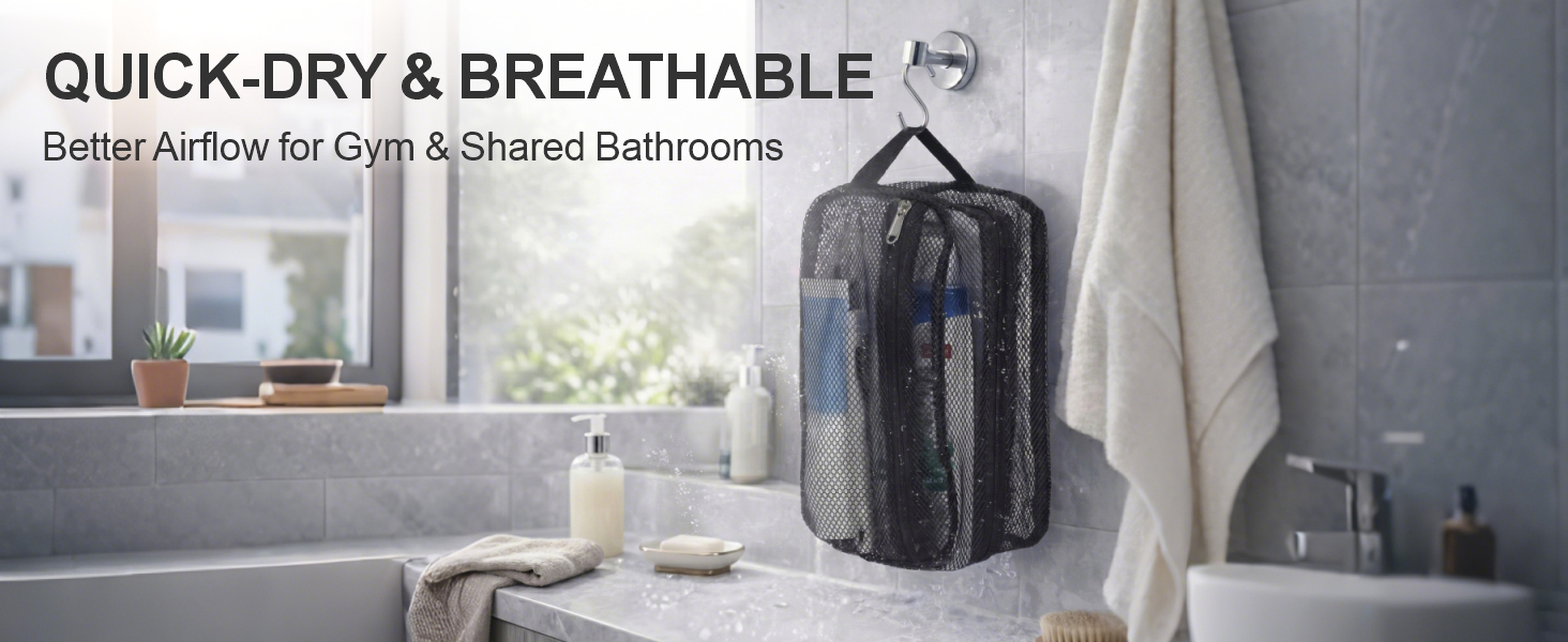 shower caddy