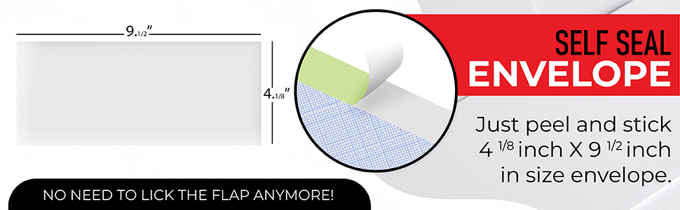 Envelops sobres para cartas long letter sized envelopes wnvelopes 4 x 9 Standard postal envelopes'