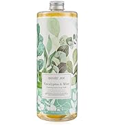 ROMIIE ZOI Foaming Hand Soap Refill, Eucalyptus & Mint, Gentle & Moisturizing Formula, 1 L/ 33.8 ...