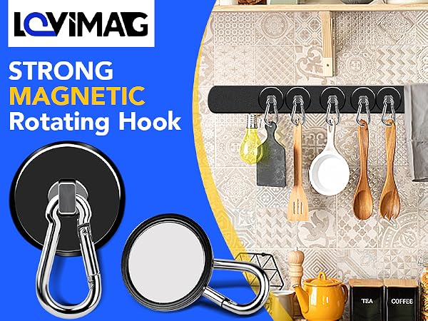 magnetic hook