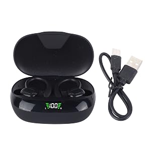 Écouteurs sans fil Bluetooth HD Smart Noise Cancellation