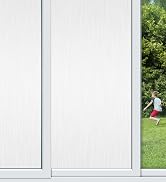 Non Adhesive Window Privacy Film