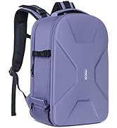 MOSISO Camera Backpack, DSLR/SLR/Mirrorless Photography Camera Bag 15-16 inch Waterproof Hardshel...