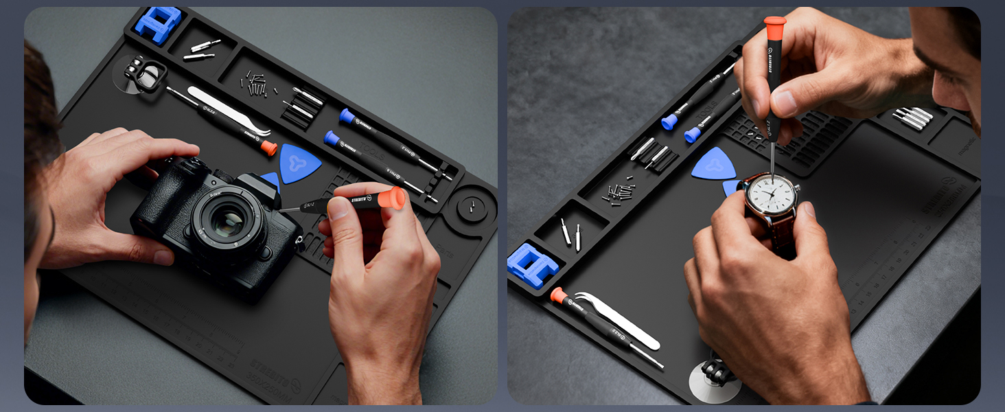 phone repair mat
