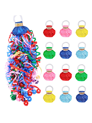 No Mess Confetti Poppers