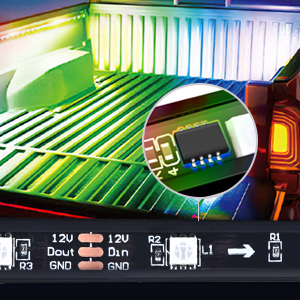 led light bar lights for trucks RV Awning Light led lights for car off road truck lights