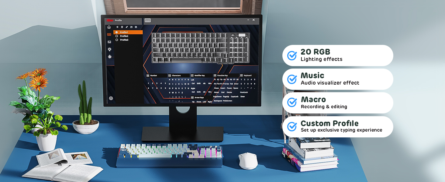 rk96 SOFTWARE