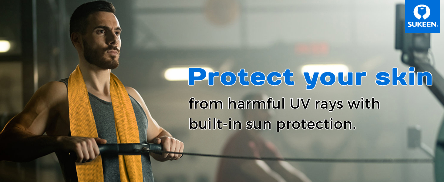 Protect your skin