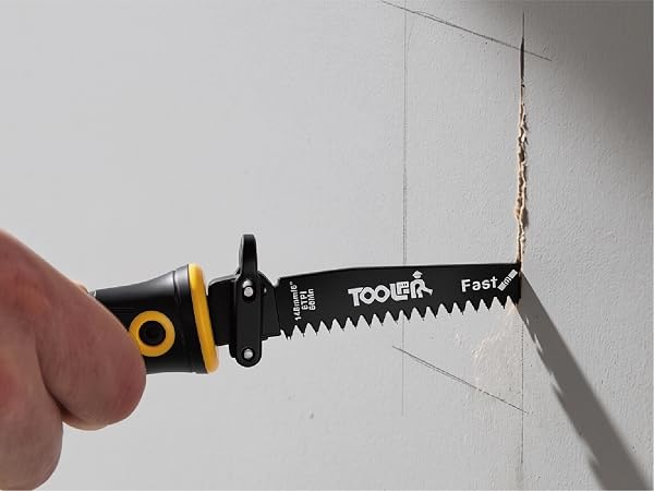 TOOLAN fast drywall saw