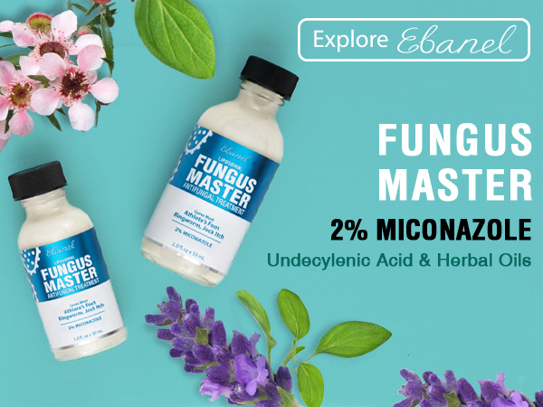 Fungus Master Anti-Fungal treatment