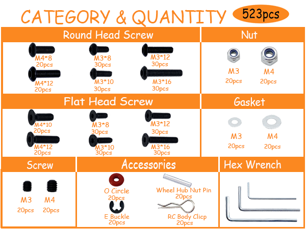 rc car tools