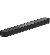 Sennheiser AMBEO Soundbar Plus for TV and Music with Immersive 3D Surround Sound, Virtual 7.1.4 S...
