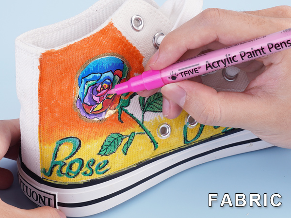 acrylic paint pens paint markers