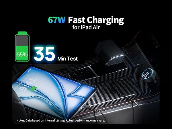 car charger usb c