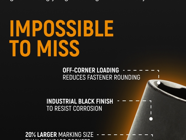 Impossible to Miss: Top Features