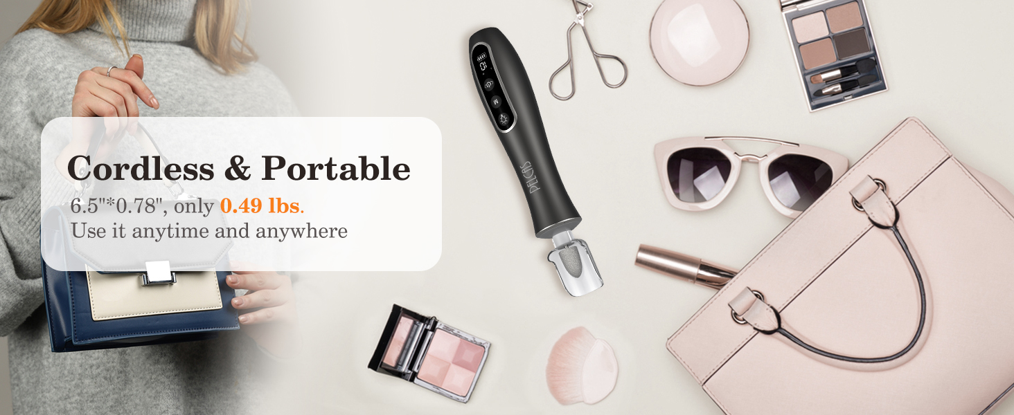 electric nail file