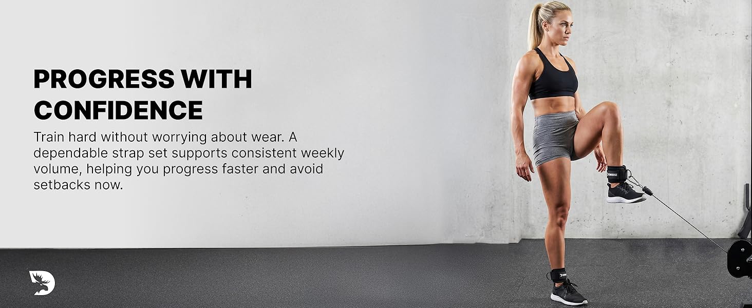 Ankle Straps for gym