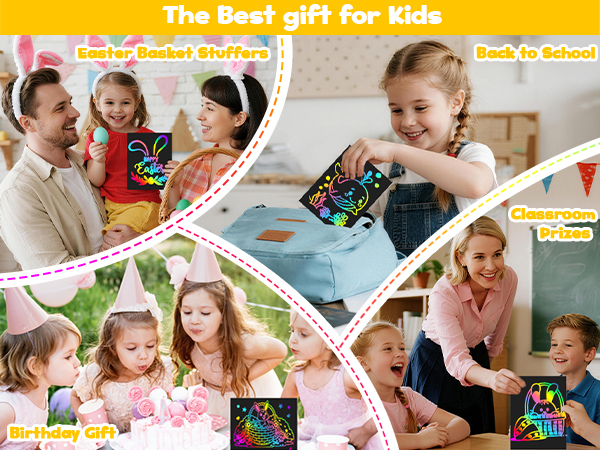Easter party favors