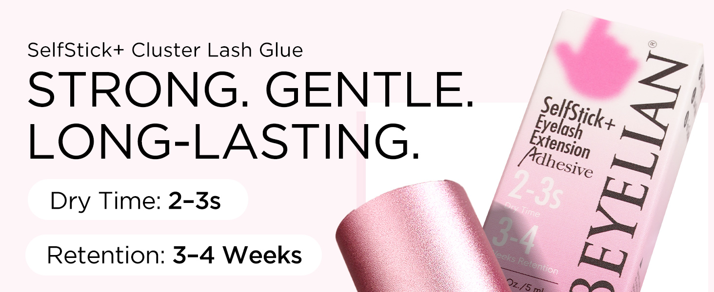 Cluster Lash Glue
