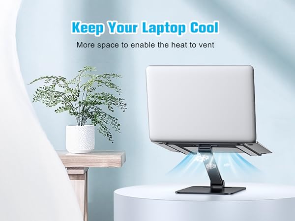 laptop riser for desk