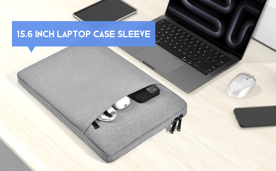 15.6 inch laptop case