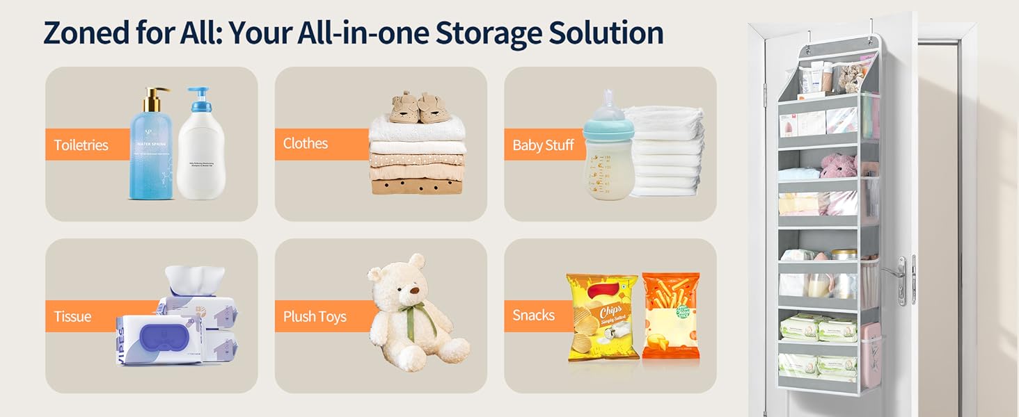 Door Organizer