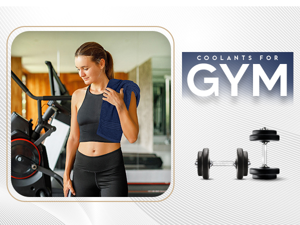 gym towels