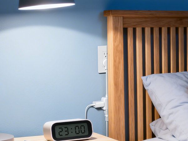 multi outlet wall plug