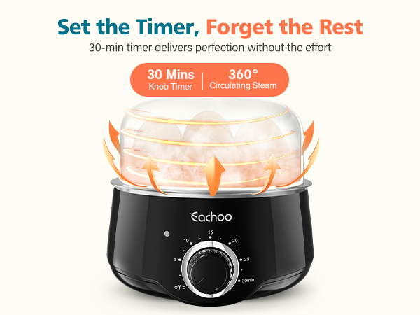 boiled egg cooker