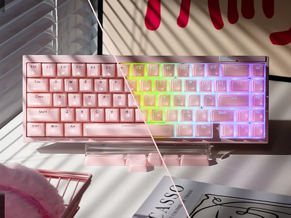 ceramic keycaps