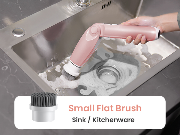Leebein Electric Spin Scrubber
