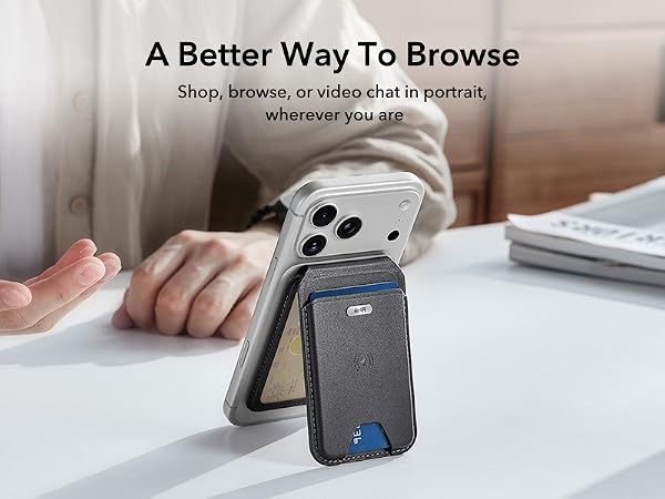 mag safe wallet