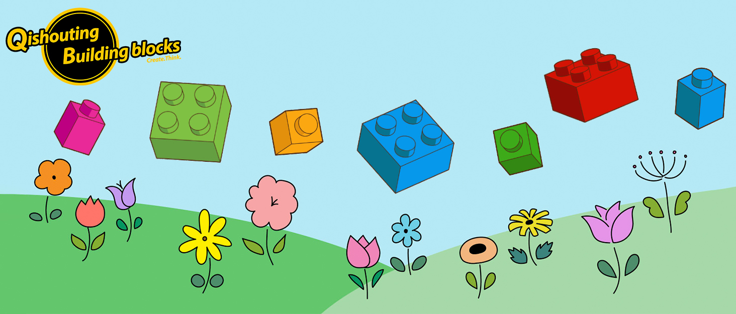 building blocks