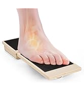 CuCoNewL Ankle Foot Strengthener Balance Board for Sprained Ankle Recovery - Adjustable Non-Slip ...