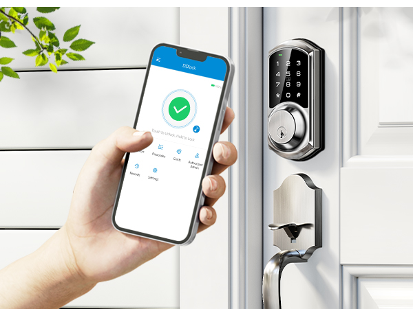 Smart Deadbolt
