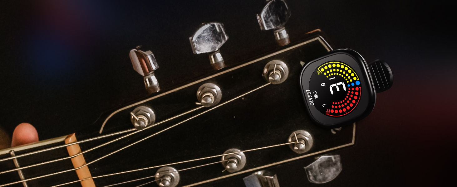 guitar tuning