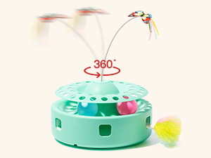 Smart Cat Toy