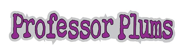 Professor Plums Logo