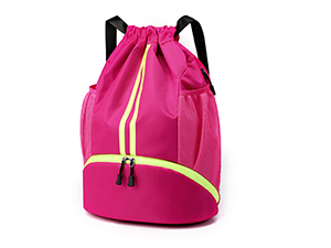 gym bag rose