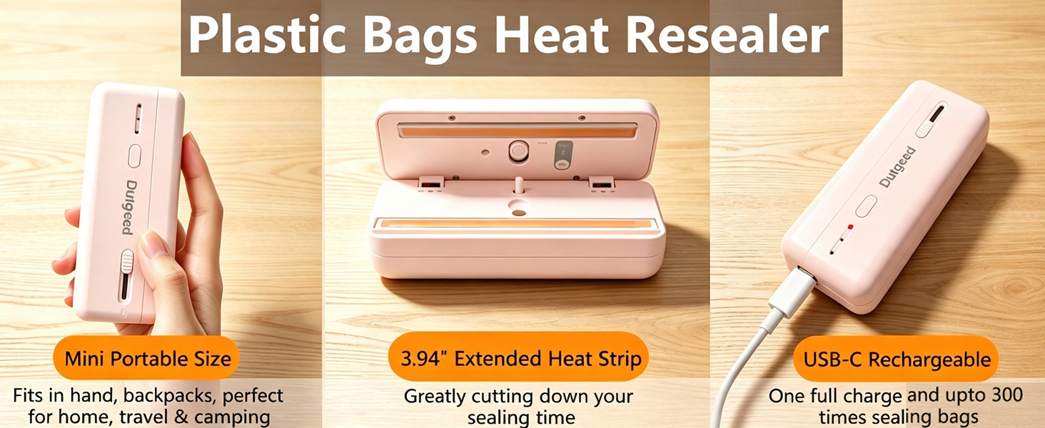 mini bag sealer bag sealer mini bag sealer cutter magnet chip bag sealer magnetic bag sealer fridge