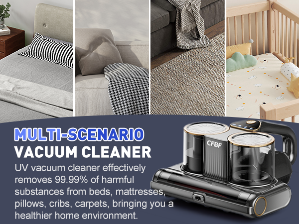 mattress vacuum