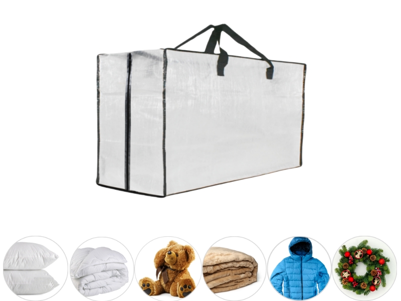VERSATILE STORAGE SOLUTION