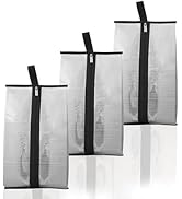 8PCS Travel Shoe Bags with Rope for Men and Women Large Shoes Pouch Organizers
