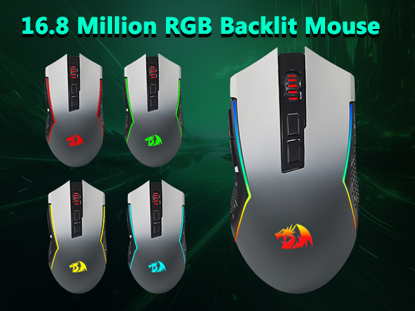 Backlit Mouse