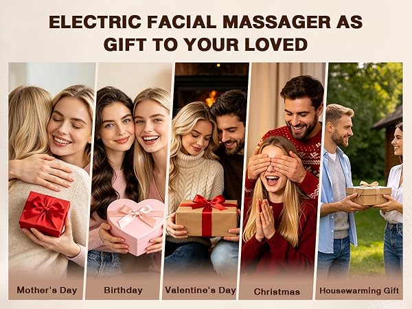 face massager tool