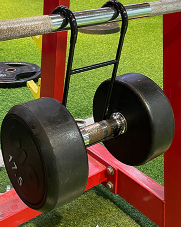 mad spotter pro 2.0 dumbbell hooks